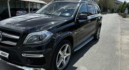 Mercedes-Benz GL 63 AMG 2015 года за 23 900 000 тг. в Алматы – фото 2