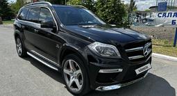 Mercedes-Benz GL 63 AMG 2015 года за 23 900 000 тг. в Алматы – фото 4