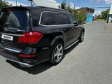 Mercedes-Benz GL 63 AMG 2015 годаүшін23 900 000 тг. в Алматы – фото 5