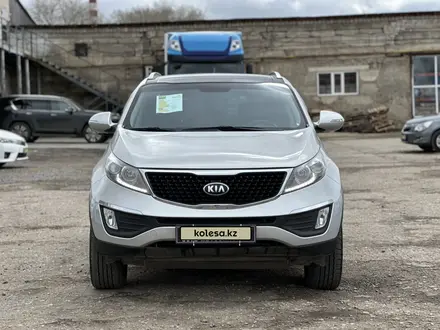 Kia Sportage 2012 года за 7 700 000 тг. в Актобе – фото 2