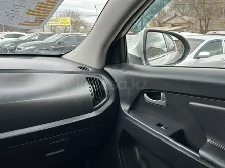 Kia Sportage 2012 года за 7 700 000 тг. в Актобе – фото 20