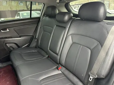 Kia Sportage 2012 года за 7 700 000 тг. в Актобе – фото 23