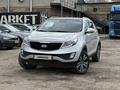 Kia Sportage 2012 года за 7 700 000 тг. в Актобе
