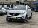 Kia Sportage 2012 годаүшін7 700 000 тг. в Актобе