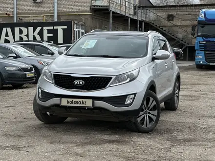 Kia Sportage 2012 года за 7 700 000 тг. в Актобе