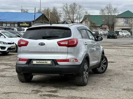 Kia Sportage 2012 года за 7 700 000 тг. в Актобе – фото 5