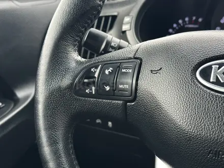 Kia Sportage 2012 года за 7 700 000 тг. в Актобе – фото 8