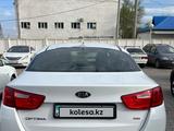 Kia Optima 2014 года за 6 500 000 тг. в Атырау – фото 4