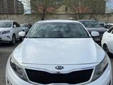 Kia Optima 2014 года за 6 500 000 тг. в Атырау – фото 3