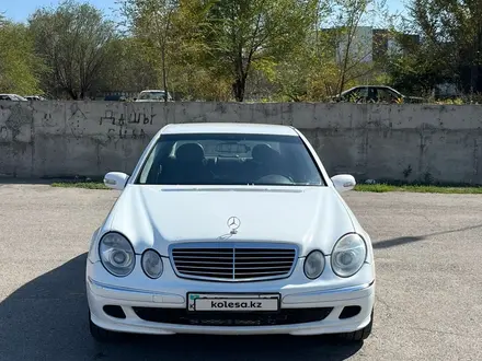 Mercedes-Benz E 320 2002 года за 5 500 000 тг. в Алматы – фото 12