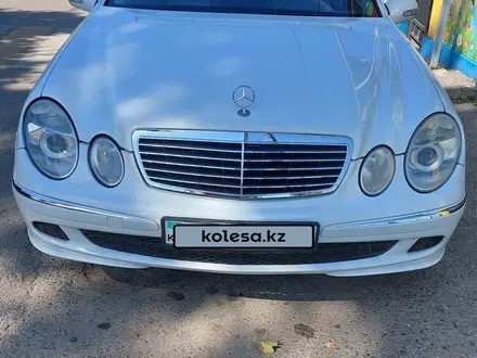 Mercedes-Benz E 320 2002 года за 5 500 000 тг. в Алматы – фото 21