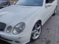 Mercedes-Benz E 320 2002 годаүшін5 500 000 тг. в Алматы – фото 41