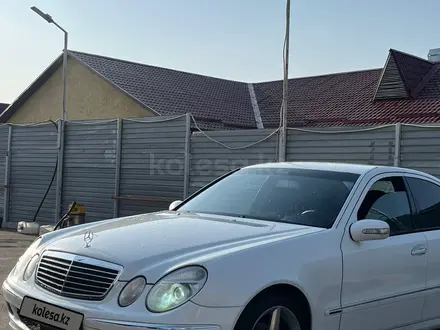 Mercedes-Benz E 320 2002 года за 5 500 000 тг. в Алматы – фото 49