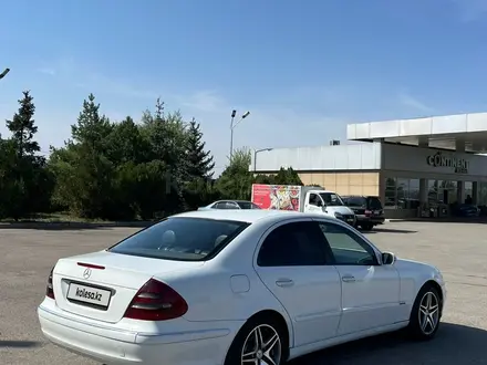 Mercedes-Benz E 320 2002 года за 5 500 000 тг. в Алматы – фото 8