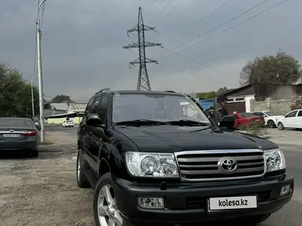 Toyota Land Cruiser 2005 года за 11 850 000 тг. в Алматы – фото 11