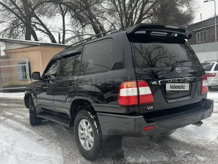 Toyota Land Cruiser 2005 года за 11 850 000 тг. в Алматы – фото 5