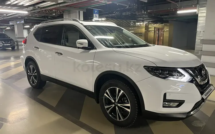 Nissan X-Trail 2021 года за 12 600 000 тг. в Караганда