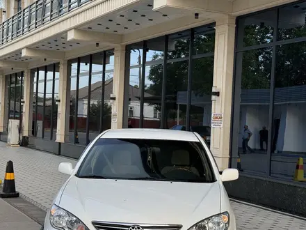 Toyota Camry 2005 года за 5 800 000 тг. в Жетысай – фото 3