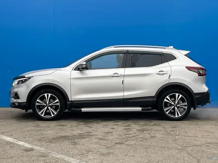 Nissan Qashqai 2021 года за 10 720 000 тг. в Алматы – фото 5