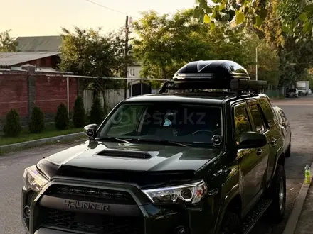 Toyota 4Runner 2020 года за 27 000 000 тг. в Алматы – фото 8