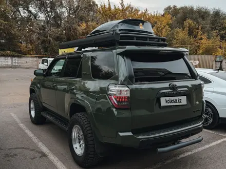 Toyota 4Runner 2020 года за 27 000 000 тг. в Алматы – фото 4