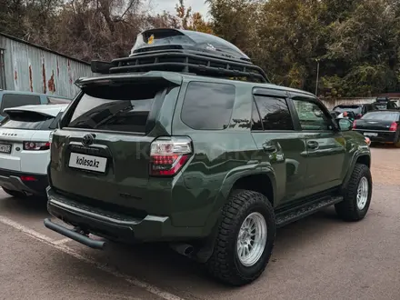 Toyota 4Runner 2020 года за 27 000 000 тг. в Алматы – фото 5