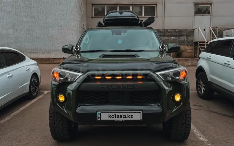 Toyota 4Runner 2020 года за 27 000 000 тг. в Алматы