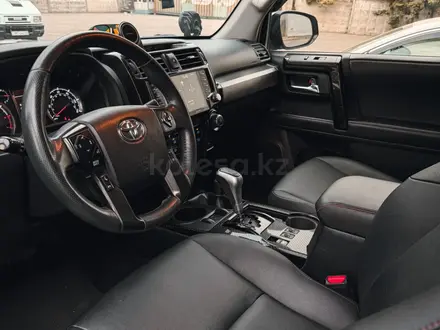 Toyota 4Runner 2020 года за 27 000 000 тг. в Алматы – фото 7