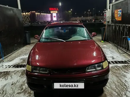 Mazda 626 1993 года за 600 000 тг. в Алматы – фото 11