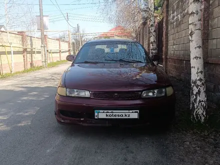 Mazda 626 1993 года за 600 000 тг. в Алматы – фото 7