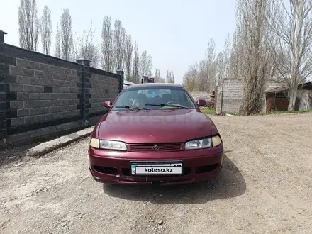 Mazda 626 1993 года за 600 000 тг. в Алматы – фото 8