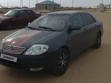 Toyota Corolla, 2006