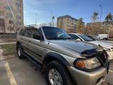 Mitsubishi Montero Sport 2001 годаүшін4 500 000 тг. в Алматы – фото 5