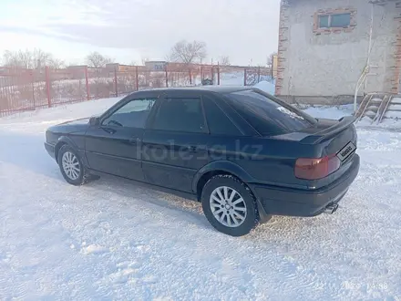 Audi 80 1991 года за 2 500 000 тг. в Астана – фото 6