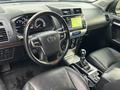 Toyota Land Cruiser Prado Luxe 2021 года за 34 190 000 тг. в Алматы – фото 9