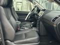 Toyota Land Cruiser Prado Luxe 2021 года за 34 190 000 тг. в Алматы – фото 14