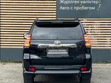 Toyota Land Cruiser Prado Luxe 2021 года за 34 190 000 тг. в Алматы – фото 4