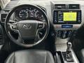 Toyota Land Cruiser Prado Luxe 2021 года за 34 190 000 тг. в Алматы – фото 17