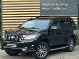 Toyota Land Cruiser Prado Luxe 2021 года за 34 190 000 тг. в Алматы