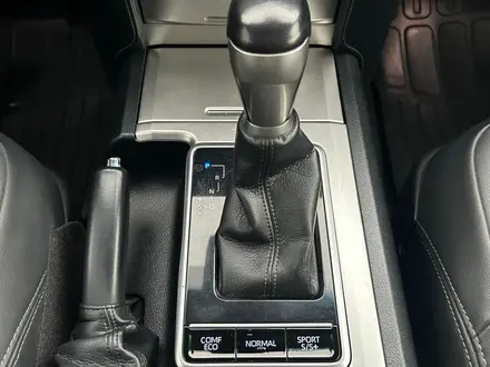 Toyota Land Cruiser Prado Luxe 2021 года за 34 190 000 тг. в Алматы – фото 19
