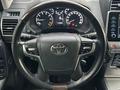 Toyota Land Cruiser Prado Luxe 2021 года за 34 190 000 тг. в Алматы – фото 16