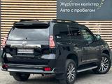 Toyota Land Cruiser Prado Luxe 2021 года за 34 190 000 тг. в Алматы – фото 2