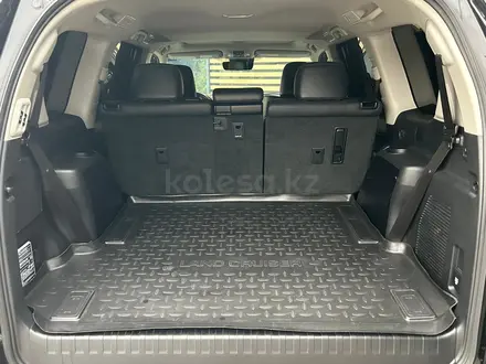Toyota Land Cruiser Prado Luxe 2021 года за 34 190 000 тг. в Алматы – фото 23