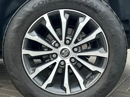 Toyota Land Cruiser Prado Luxe 2021 года за 34 190 000 тг. в Алматы – фото 25