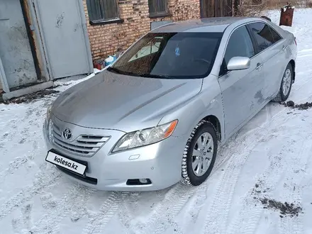 Toyota Camry 2006 года за 6 300 000 тг. в Караганда – фото 5