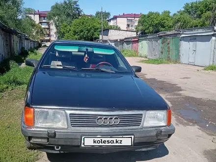 Audi 100 1986 года за 1 100 000 тг. в Петропавловск