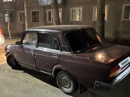 ВАЗ (Lada) 2107 2007 года за 620 000 тг. в Павлодар – фото 4