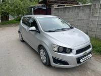 Chevrolet Aveo 2014 годаүшін3 200 000 тг. в Алматы