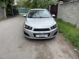Chevrolet Aveo 2014 года за 3 200 000 тг. в Алматы – фото 3