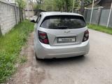 Chevrolet Aveo 2014 года за 3 200 000 тг. в Алматы – фото 5